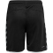 hummel Authentic Polyester Shorts Kinder black/white 164