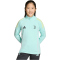 adidas Juventus Turin Competition Sweatshirt 2025/26 Kinder KB1934 - semi flash aqua 128