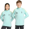 adidas Juventus Turin Competition Sweatshirt 2025/26 Kinder KB1934 - semi flash aqua 128