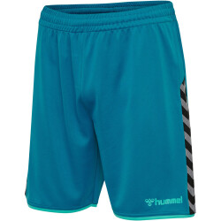 hummel Authentic Polyester Shorts Kinder celestial 128
