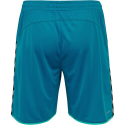hummel Authentic Polyester Shorts Kinder celestial 128