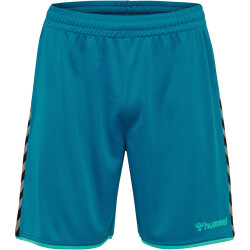 hummel Authentic Polyester Shorts Kinder celestial 128