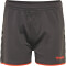 hummel Authentic Polyester Shorts Damen asphalt XS