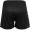 hummel Authentic Polyester Shorts Damen black/white XS