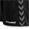 hummel Authentic Polyester Shorts Damen black/white XS