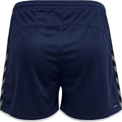 hummel Authentic Polyester Shorts Damen marine L