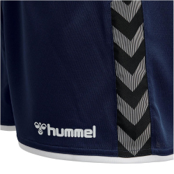 hummel Authentic Polyester Shorts Damen marine L