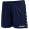hummel Authentic Polyester Shorts Damen marine L