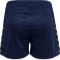 hummel Authentic Polyester Shorts Damen marine L