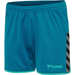 hummel Authentic Polyester Shorts Damen celestial XL