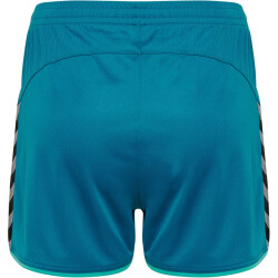 hummel Authentic Polyester Shorts Damen celestial XL