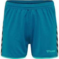 hummel Authentic Polyester Shorts Damen celestial XL