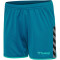 hummel Authentic Polyester Shorts Damen celestial XL