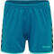 hummel Authentic Polyester Shorts Damen celestial XL