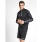 hummel Authentic 1/2-Zip Sweatshirt Herren black/white S