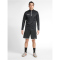 hummel Authentic 1/2-Zip Sweatshirt Herren black/white S