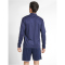 hummel Authentic 1/2-Zip Sweatshirt Herren marine XL