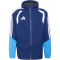 adidas Tiro 26 Regenjacke Herren JY8963 - team navy blue 2/ray blue/white M