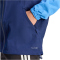 adidas Tiro 26 Regenjacke Herren JY8963 - team navy blue 2/ray blue/white M
