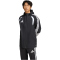 adidas Tiro 26 Regenjacke Herren JJ2969 - black/light onix/white M