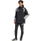 adidas Tiro 26 Regenjacke Herren JJ2969 - black/light onix/white M