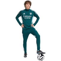 adidas FC Arsenal Trainings-Sweatshirt 2025/26 Herren KB1830 - aurora ivy M