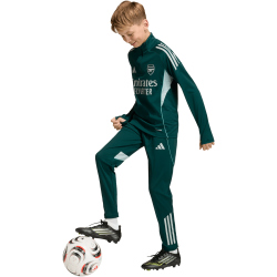 adidas FC Arsenal Trainingshose 2025/26 Kinder KB1829 - aurora ivy 164