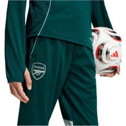 adidas FC Arsenal Trainingshose 2025/26 Kinder KB1829 - aurora ivy 164