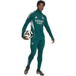adidas FC Arsenal Trainingshose 2025/26 Herren KB1835 - aurora ivy XS