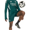 adidas FC Arsenal Trainingsshorts 2025/26 Herren KB1838 - aurora ivy XS