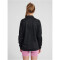 hummel Authentic 1/2-Zip Sweatshirt Damen black/white XS