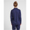 hummel Authentic 1/2-Zip Sweatshirt Damen marine XS