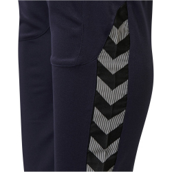 hummel Authentic lange Trainingshose Herren marine L