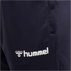 hummel Authentic lange Trainingshose Herren marine XL