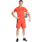 adidas FC Bayern München Trainingstrikot 2025/26 Herren JZ6318 - hi-res red XS