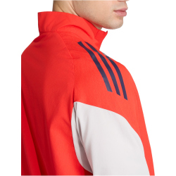adidas FC Bayern München Präsentationsjacke...
