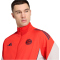 adidas FC Bayern München Präsentationsjacke 2025/26 Herren JZ6340 - hi-res red XS
