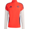 adidas FC Bayern München Trainings-Sweatshirt 2025/26 Herren JZ6322 - hi-res red XS