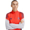 adidas FC Bayern München Trainings-Sweatshirt 2025/26 Damen JZ6324 - hi-res red S