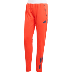 adidas FC Bayern München Trainingshose 2025/26 Damen JZ6334 - hi-res red S