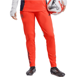 adidas FC Bayern München Trainingshose 2025/26 Damen JZ6334 - hi-res red S