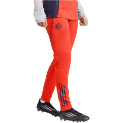 adidas FC Bayern München Trainingshose 2025/26 Damen JZ6334 - hi-res red S