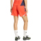 adidas FC Bayern München Trainingsshorts 2025/26 Damen JZ6329 - hi-res red S