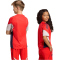 adidas FC Bayern München Competition Trainingstrikot 2025/26 Kinder JZ6321 - hi-res red 128