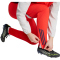 adidas FC Bayern München Präsentationshose 2025/26 Herren JZ6341 - hi-res red S