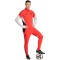 adidas FC Bayern München Trainingshose 2025/26 Herren JZ6330 - hi-res red XS