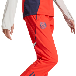 adidas FC Bayern München Trainingshose 2025/26 Kinder JZ6339 - hi-res red 128