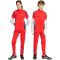 adidas FC Bayern München Trainingshose 2025/26 Kinder JZ6339 - hi-res red 152