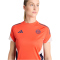 adidas FC Bayern München Competition Trainingstrikot 2025/26 Damen JZ6320 - hi-res red S