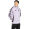 adidas Manchester United Trainings-Hoodie 2025/26 Herren KA8926 - purple tint/aurora black XS